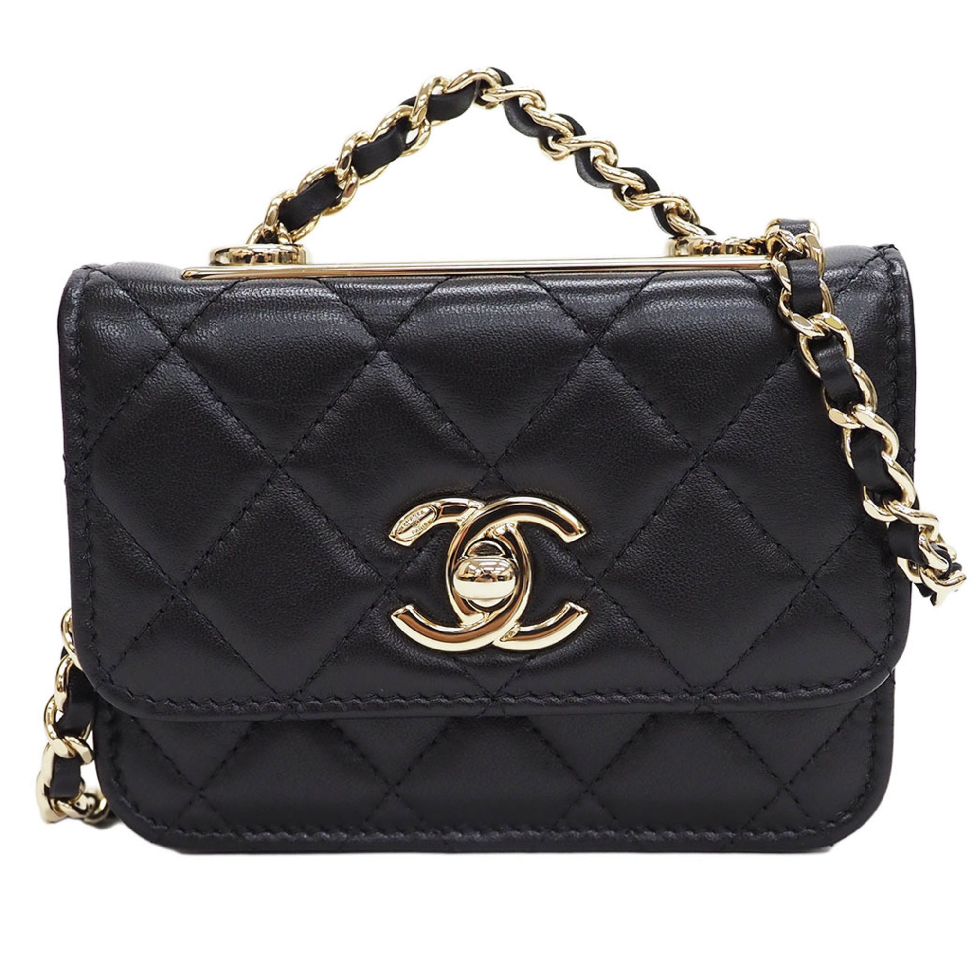 Chanel Matelassé
