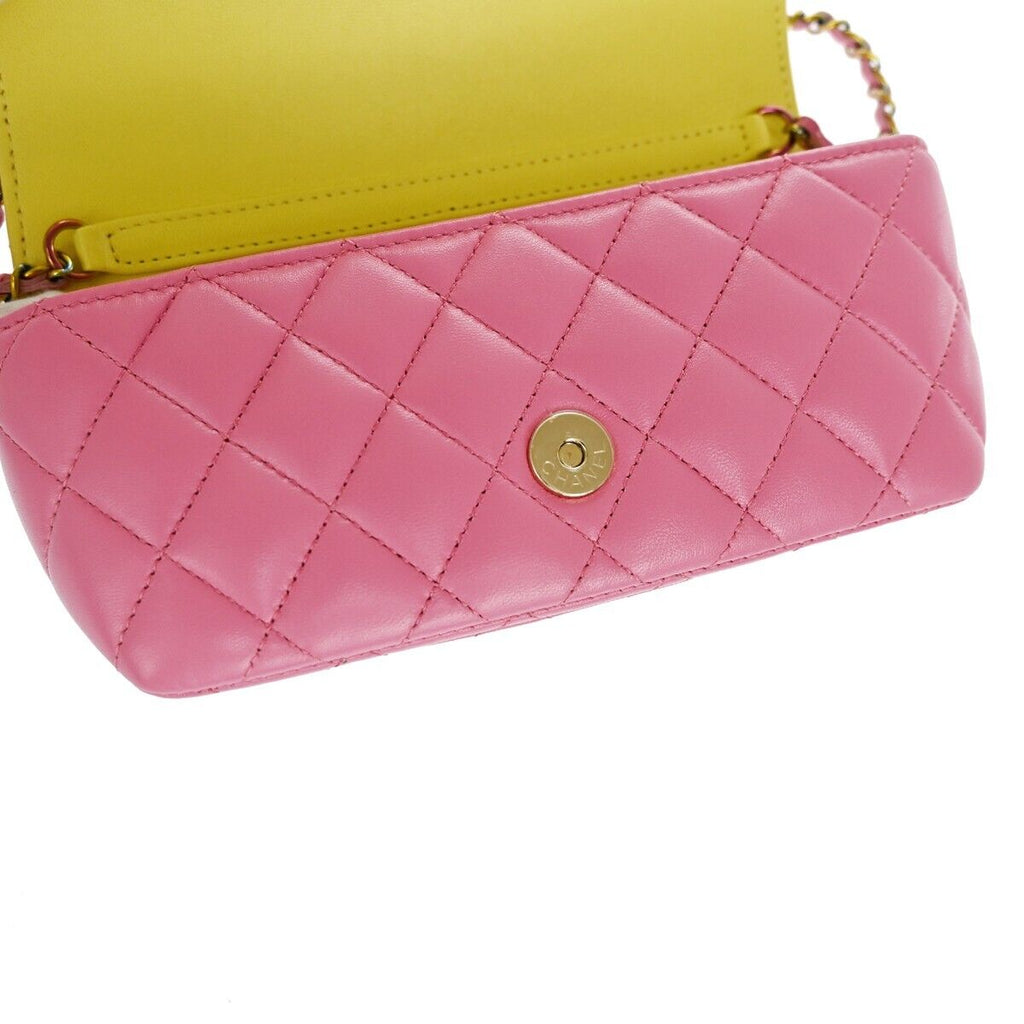 Chanel Matelassé