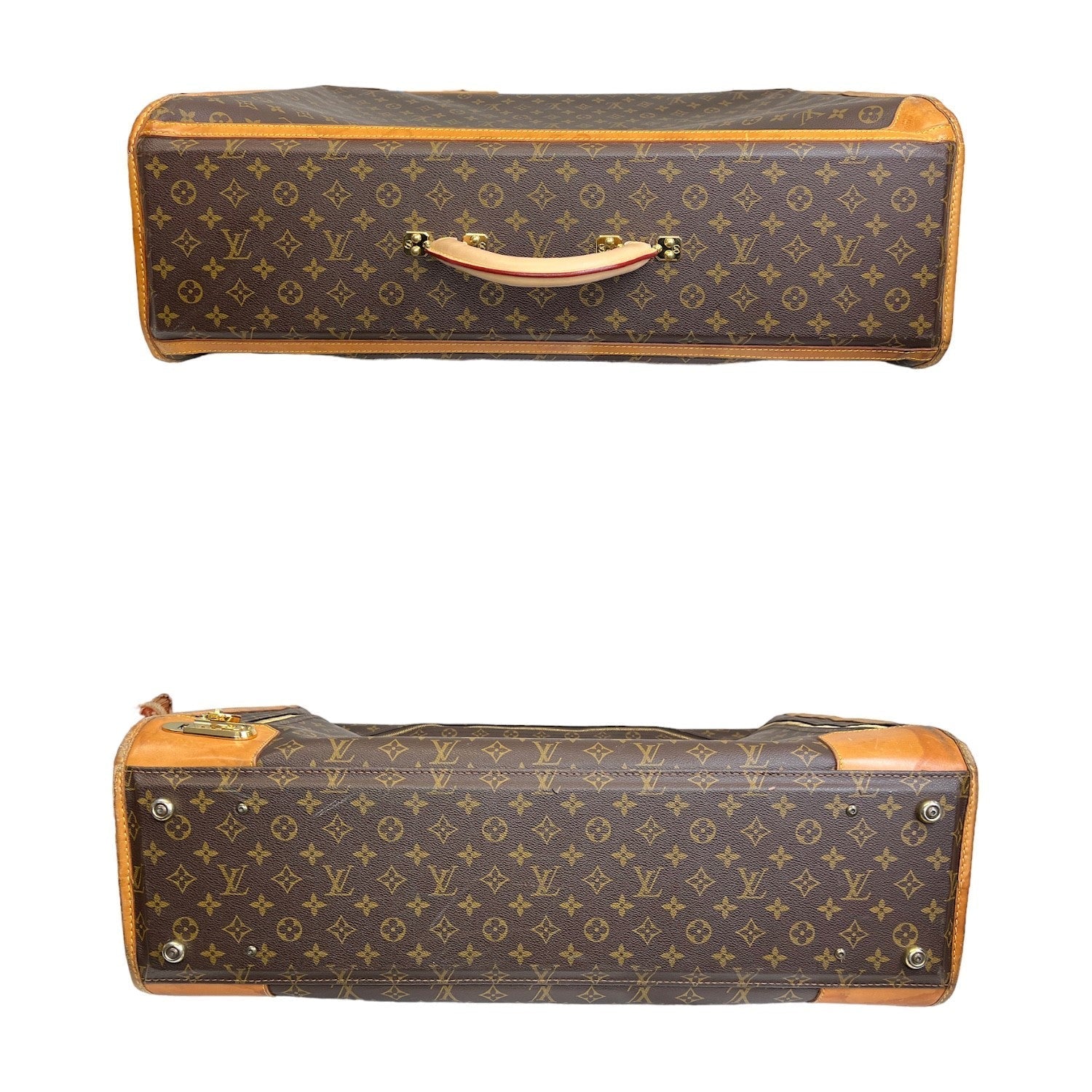 Vintage Louis Vuitton Monogram Pullman 60