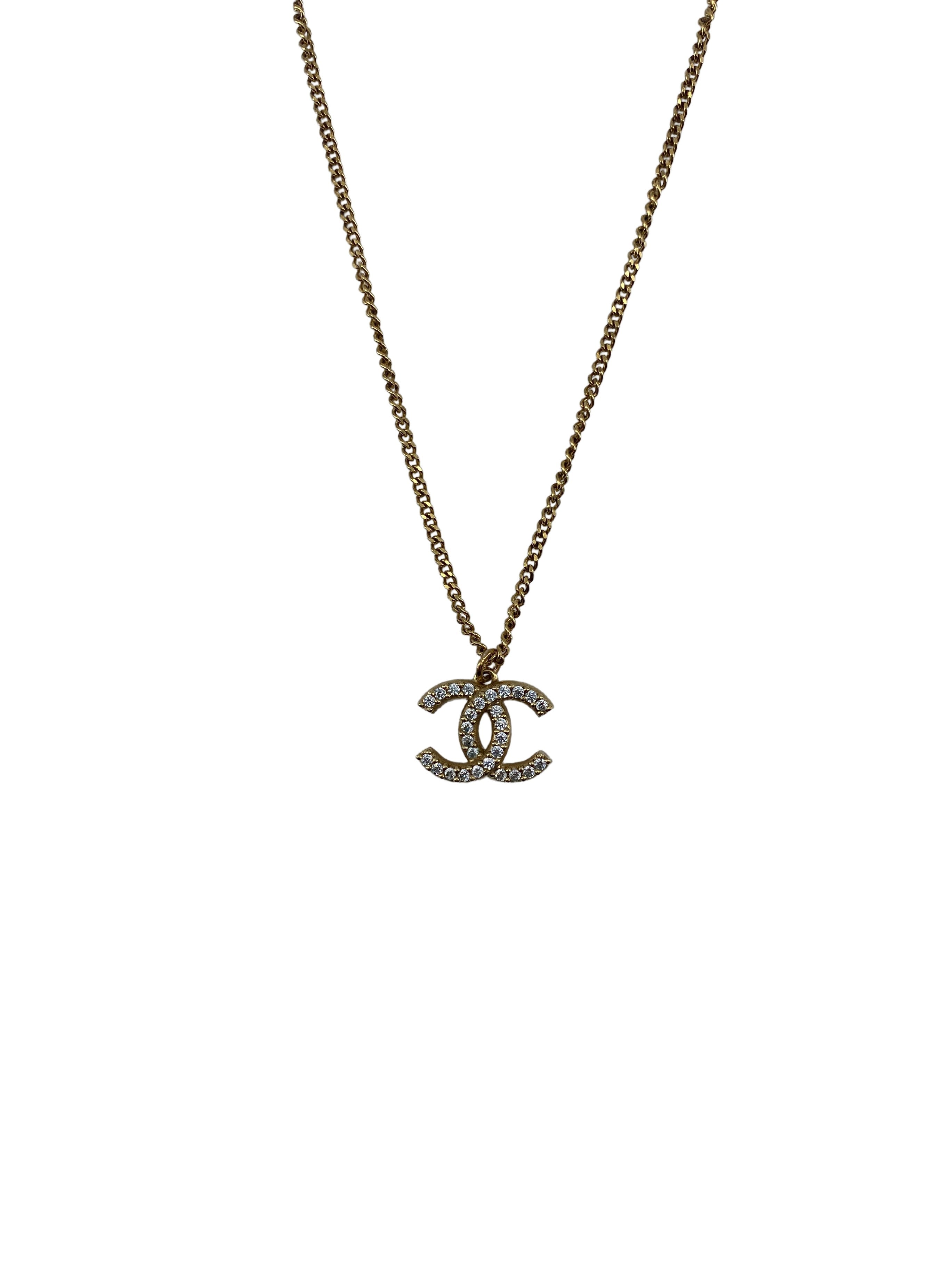 Chanel Logo CC