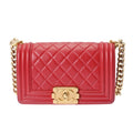 Chanel Boy