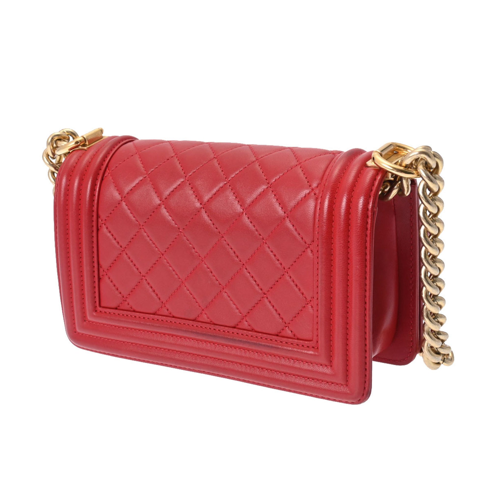 Chanel Boy