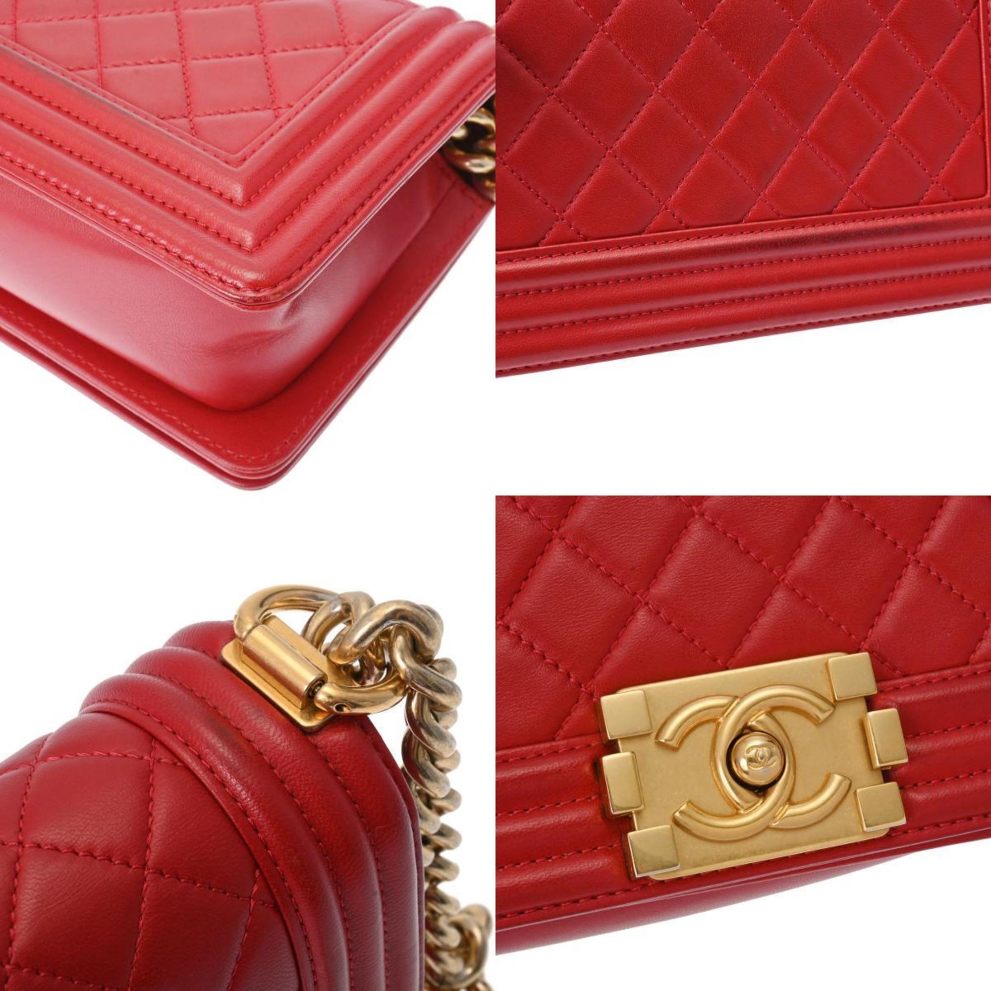 Chanel Boy