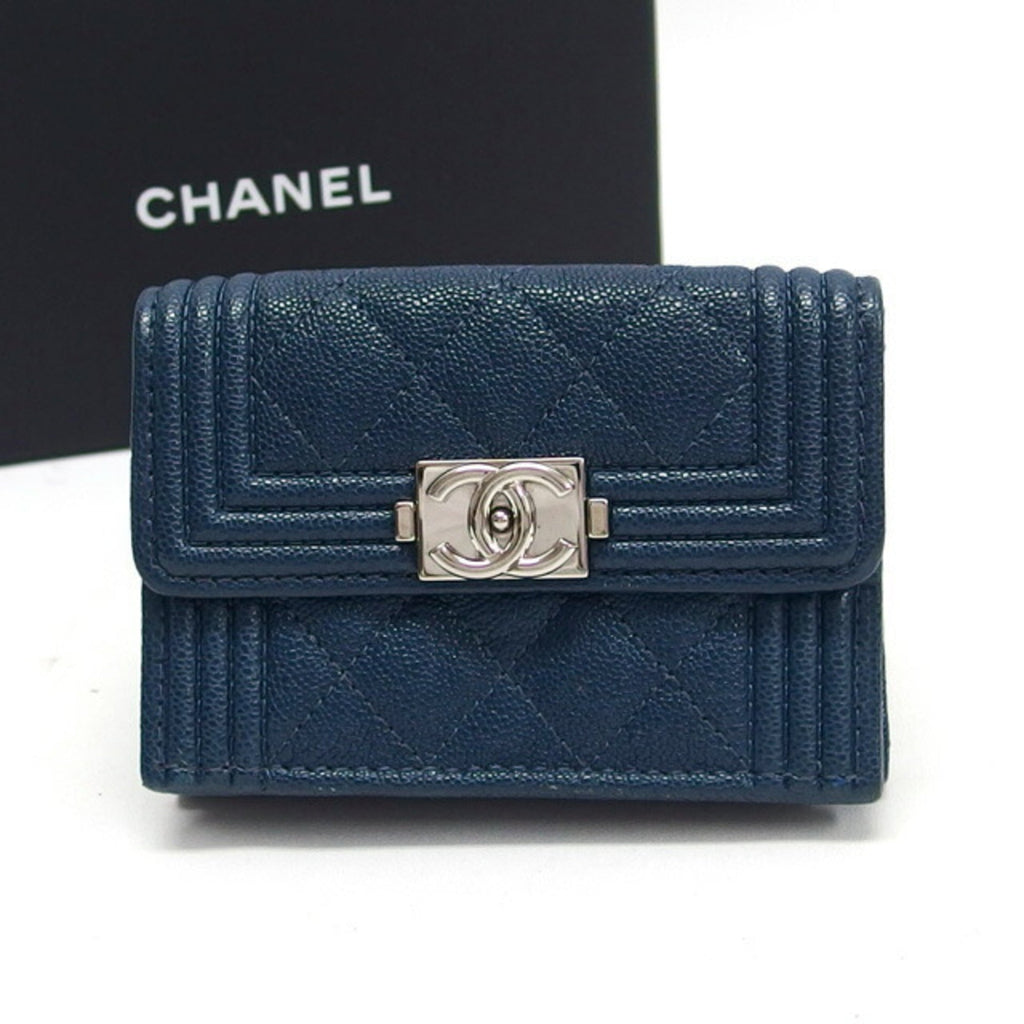 Chanel Boy