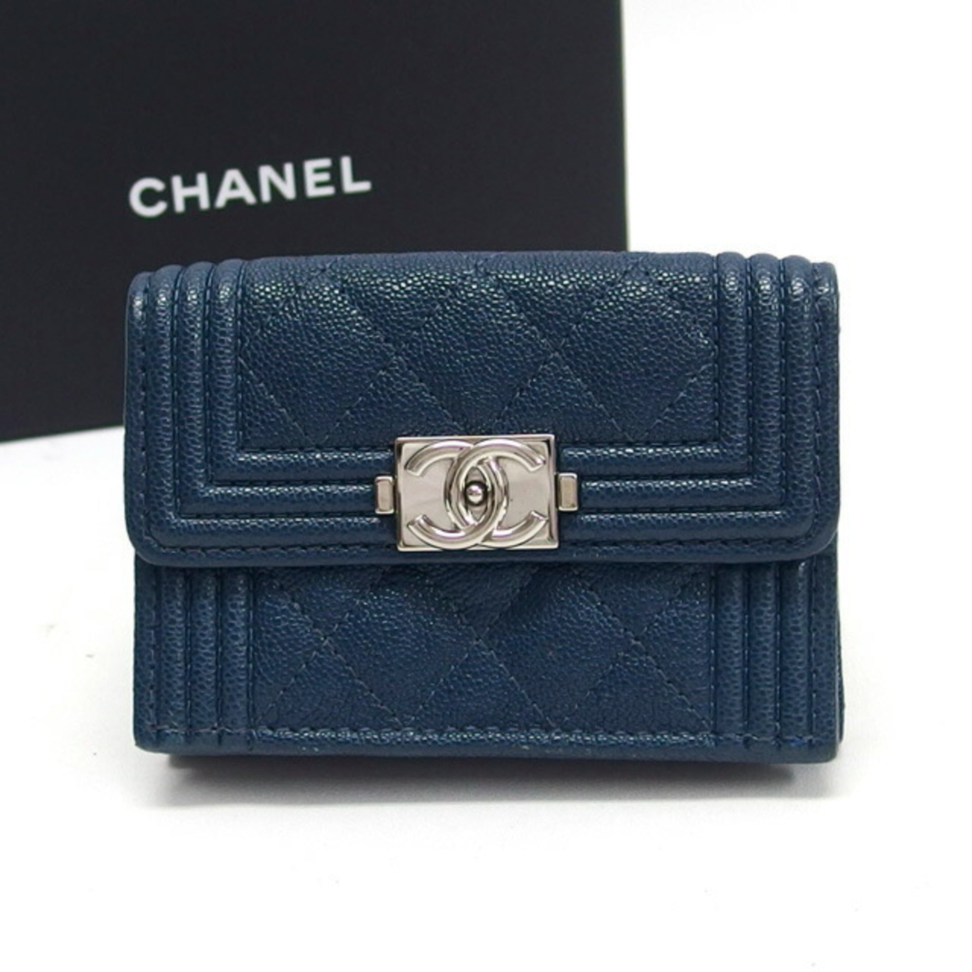 Chanel Boy