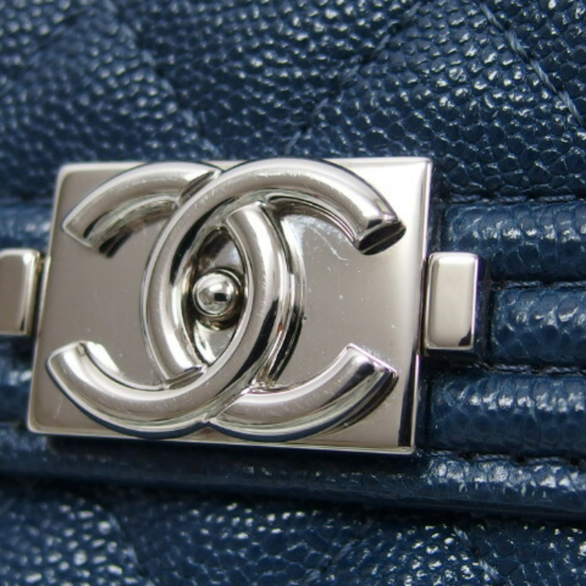 Chanel Boy