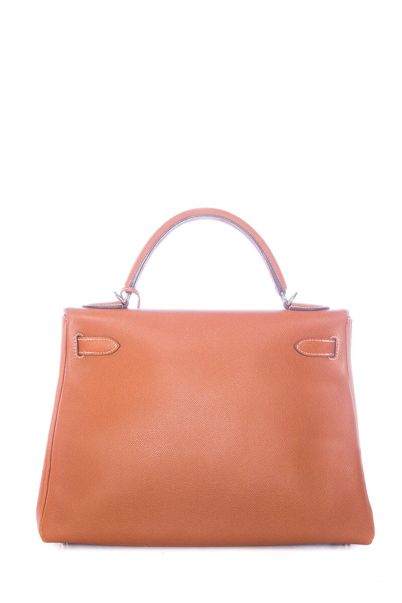 Hermès Gold Kelly 32  Handbag