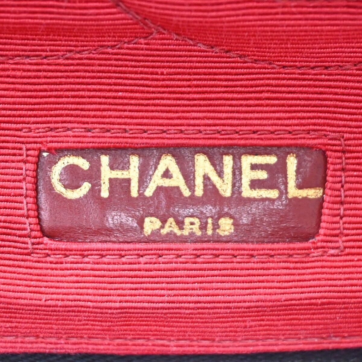 Chanel Matelassé