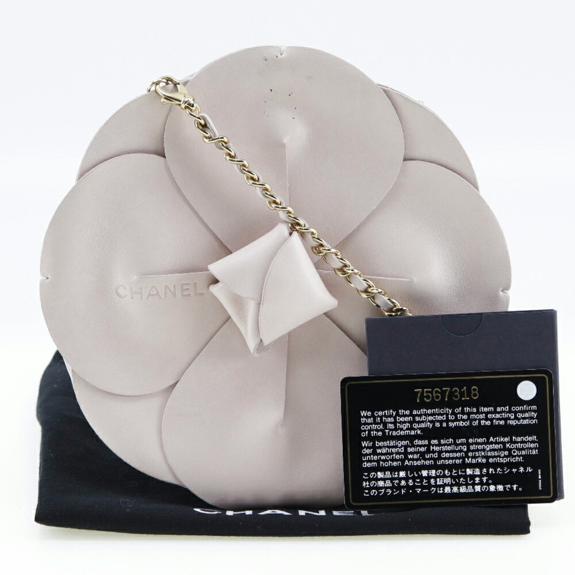 Chanel Camellia