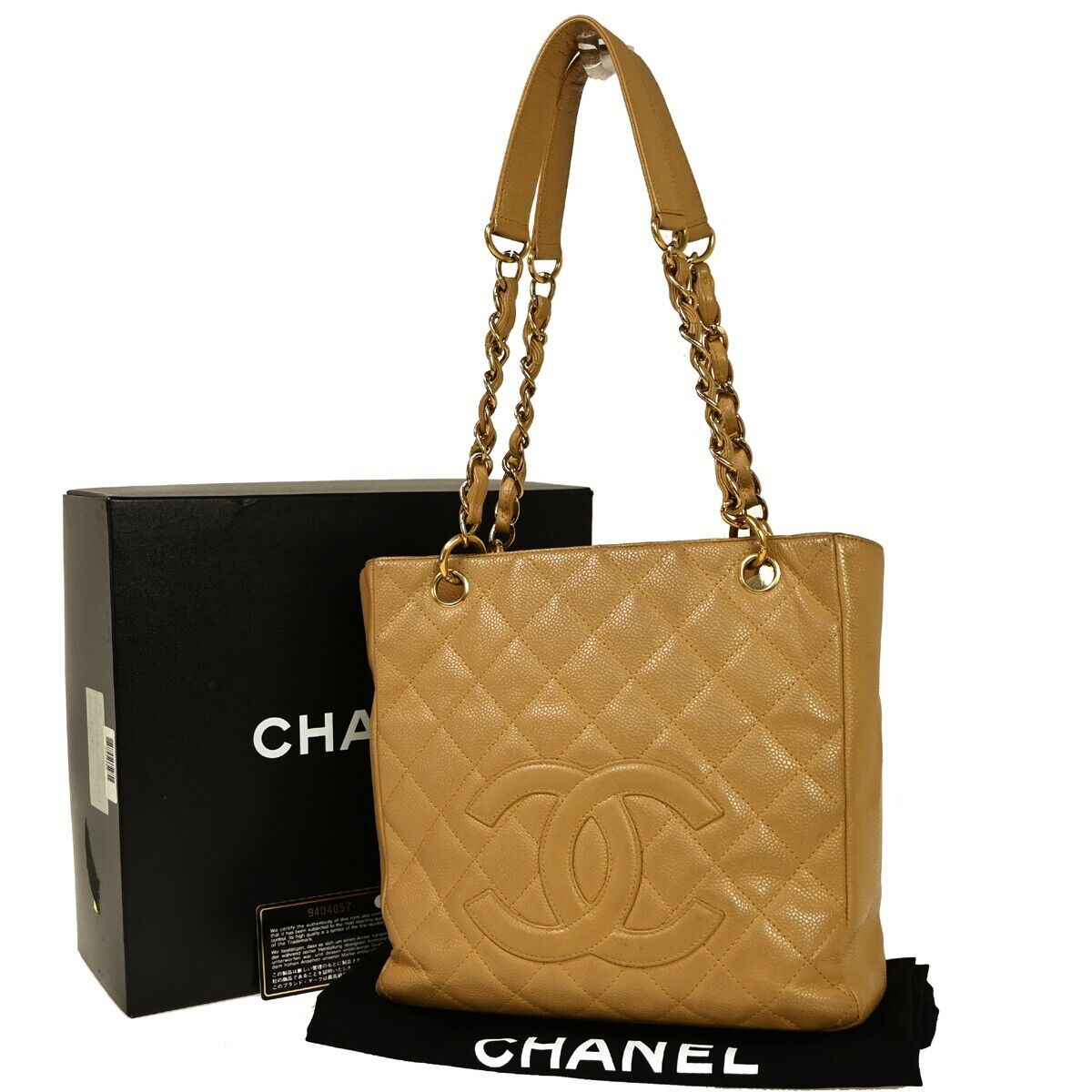 Chanel Matelassé