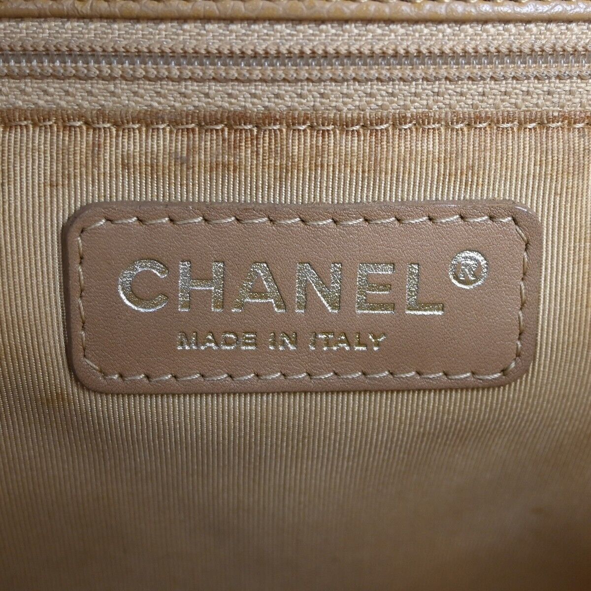 Chanel Matelassé
