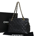 Chanel Cabas