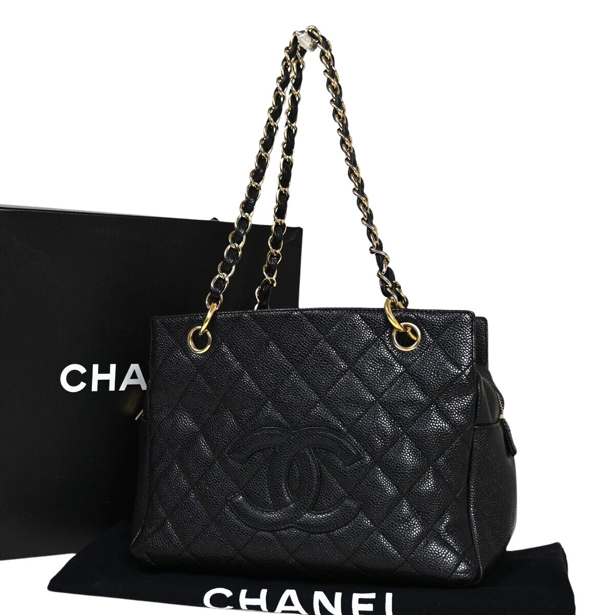 Chanel Cabas