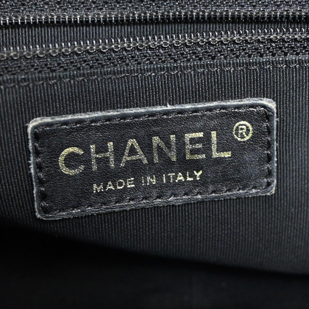 Chanel Cabas