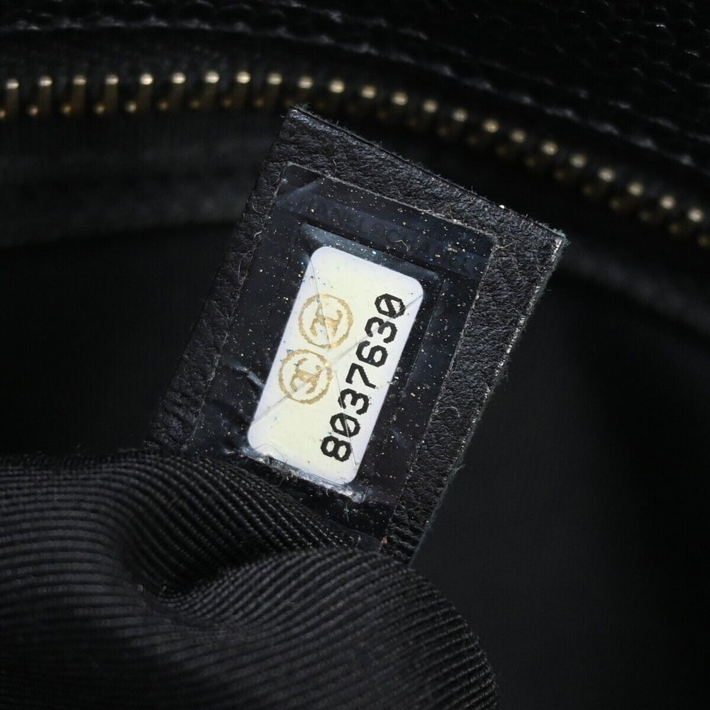 Chanel Cabas
