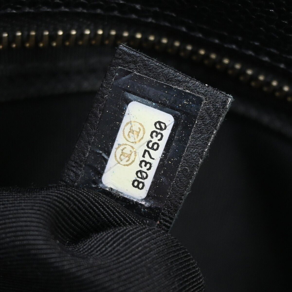 Chanel Cabas