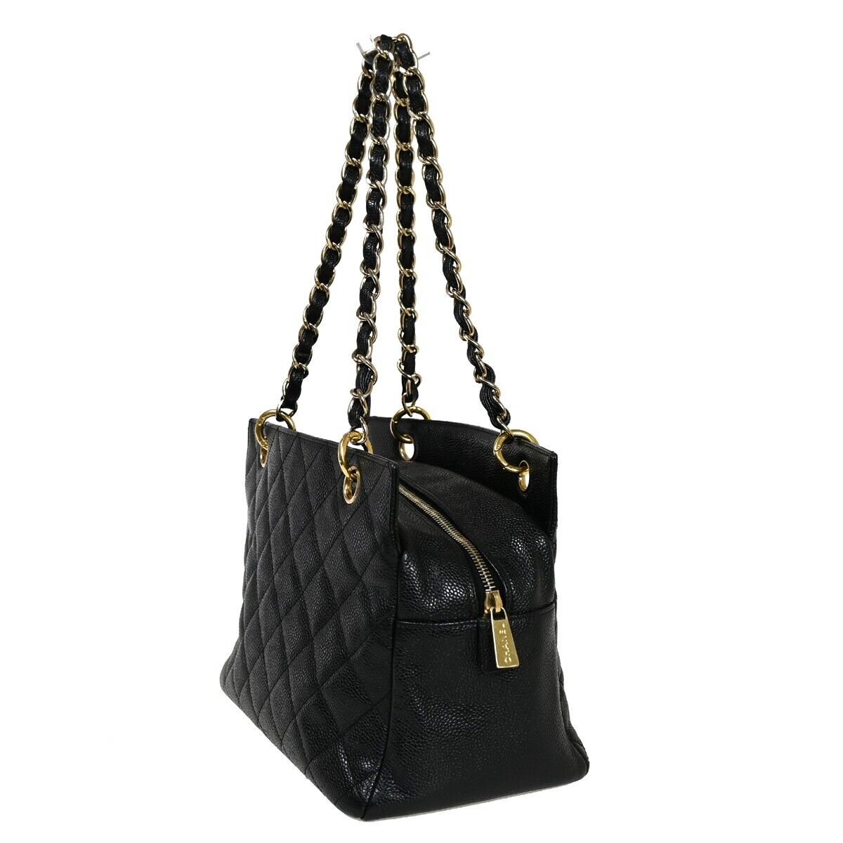 Chanel Cabas