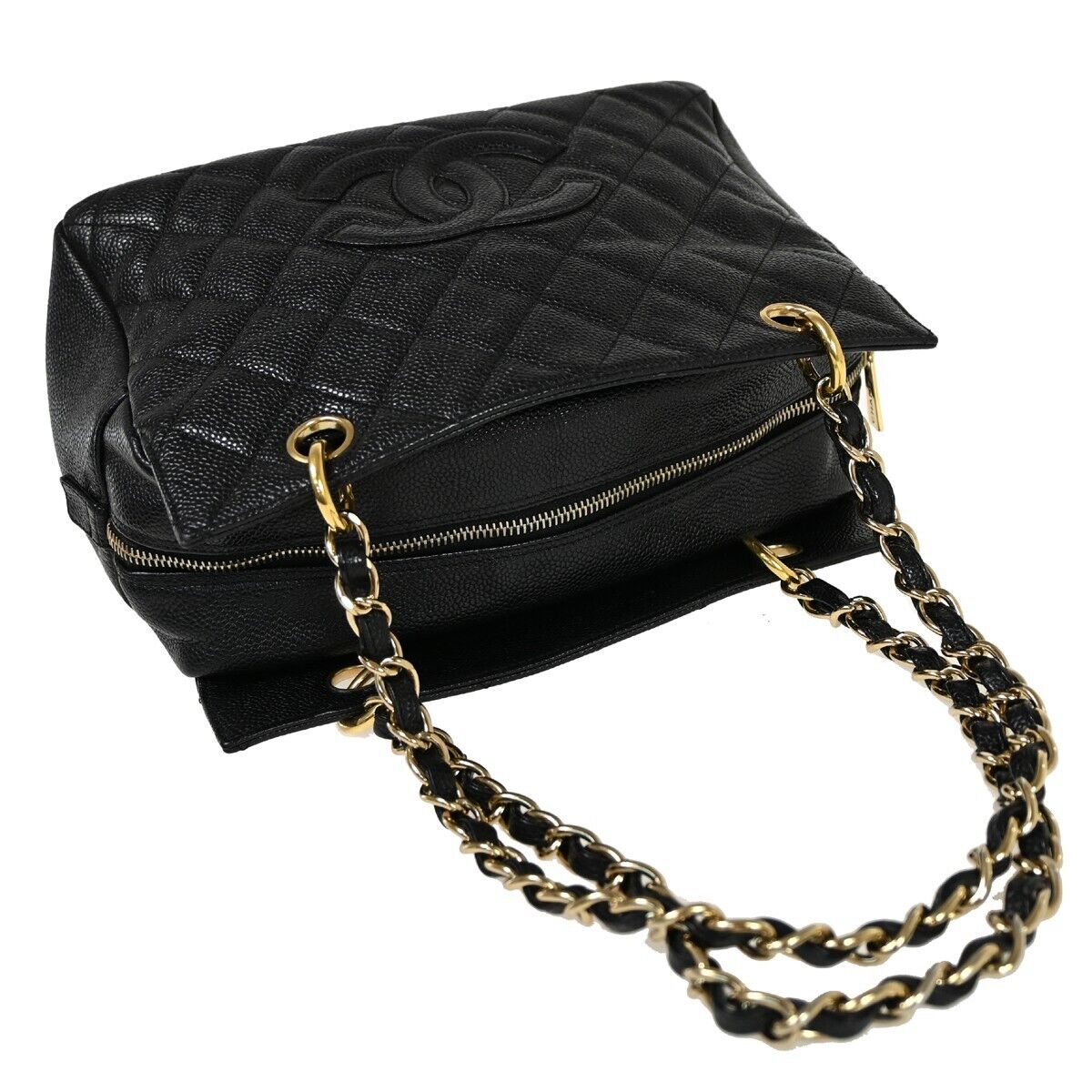 Chanel Cabas