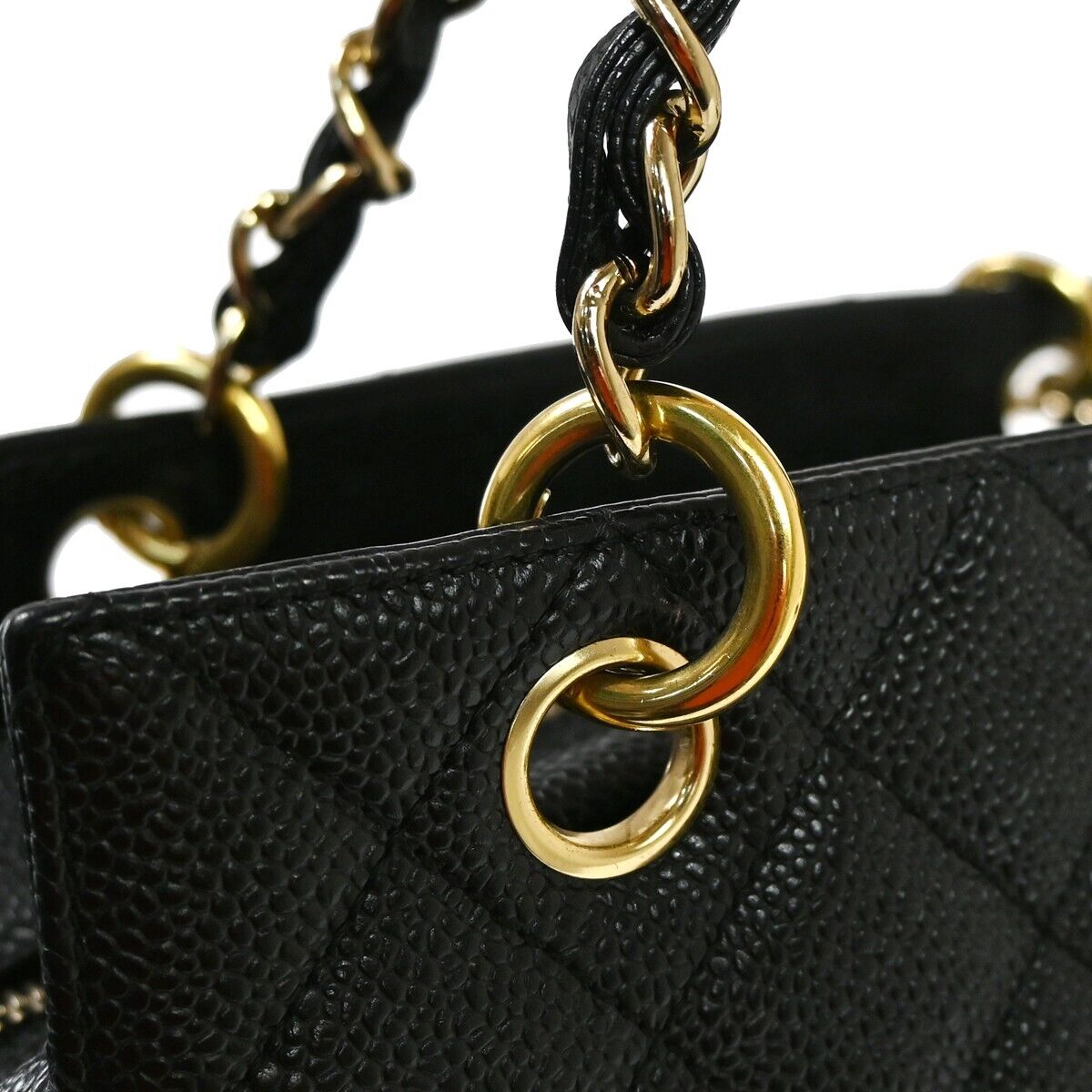 Chanel Cabas