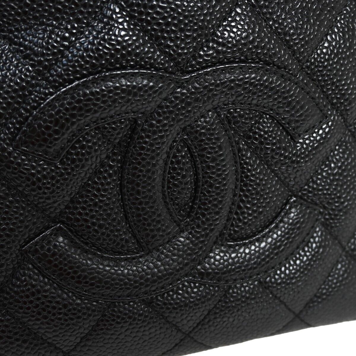 Chanel Cabas