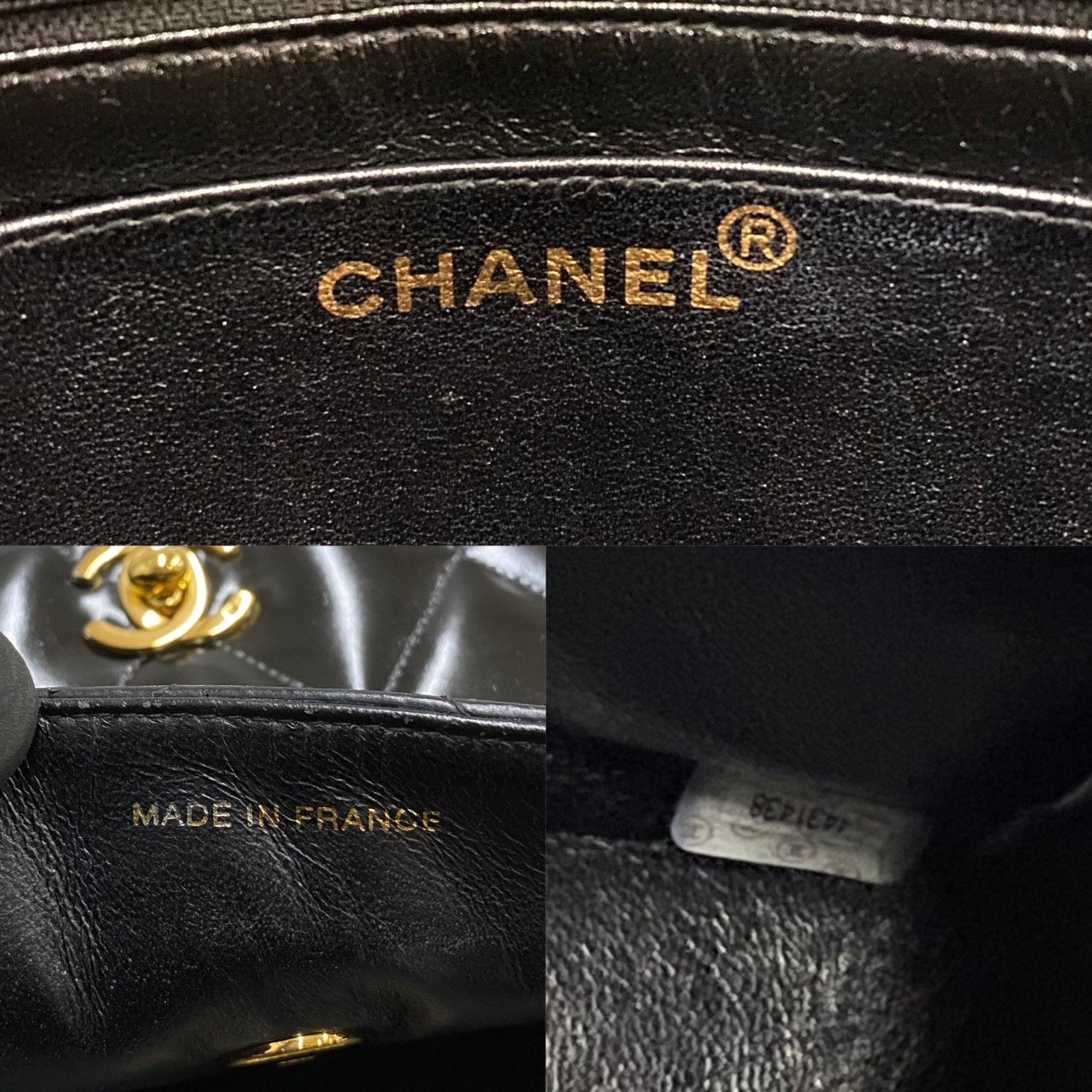 Chanel Matelassé