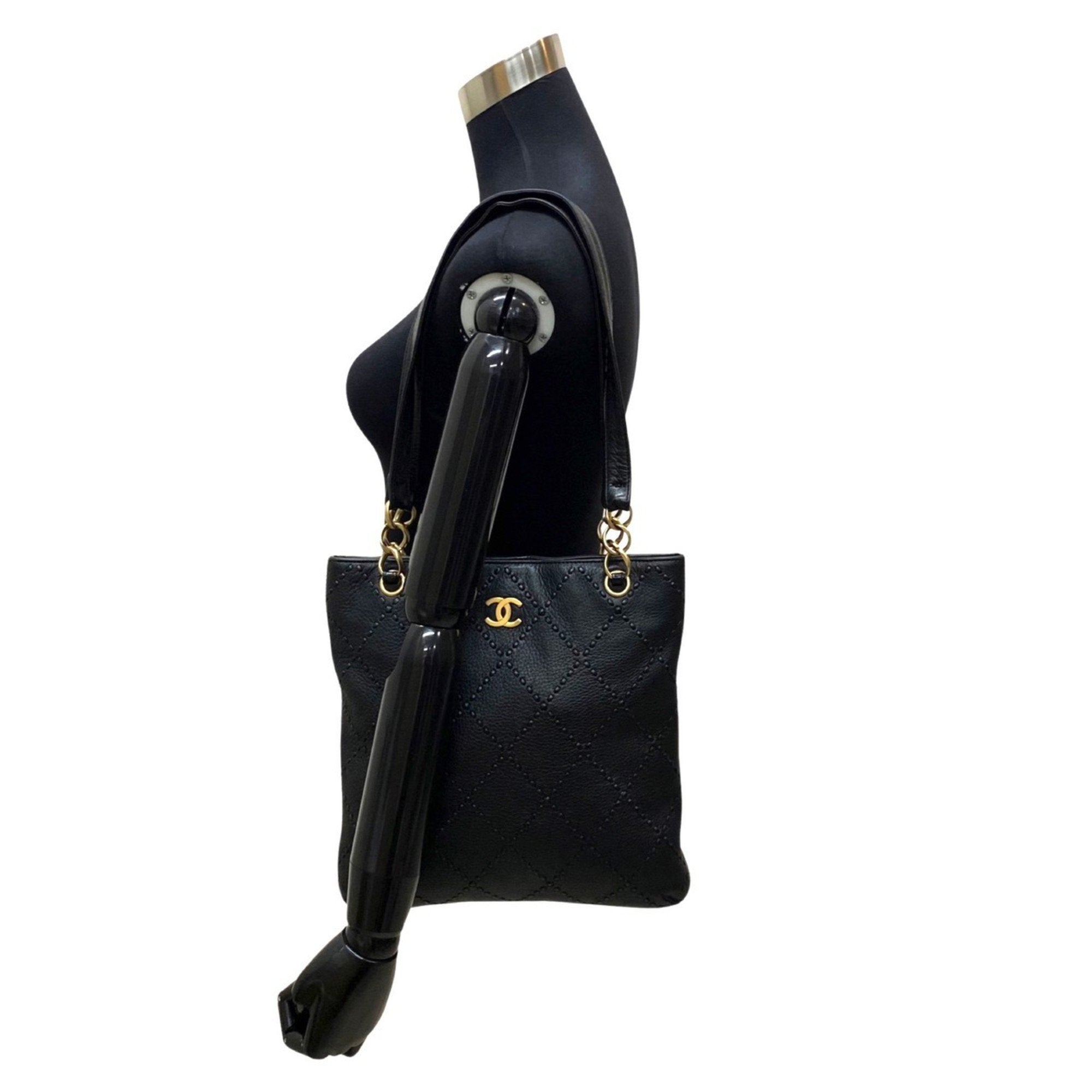 Chanel Wild stitch