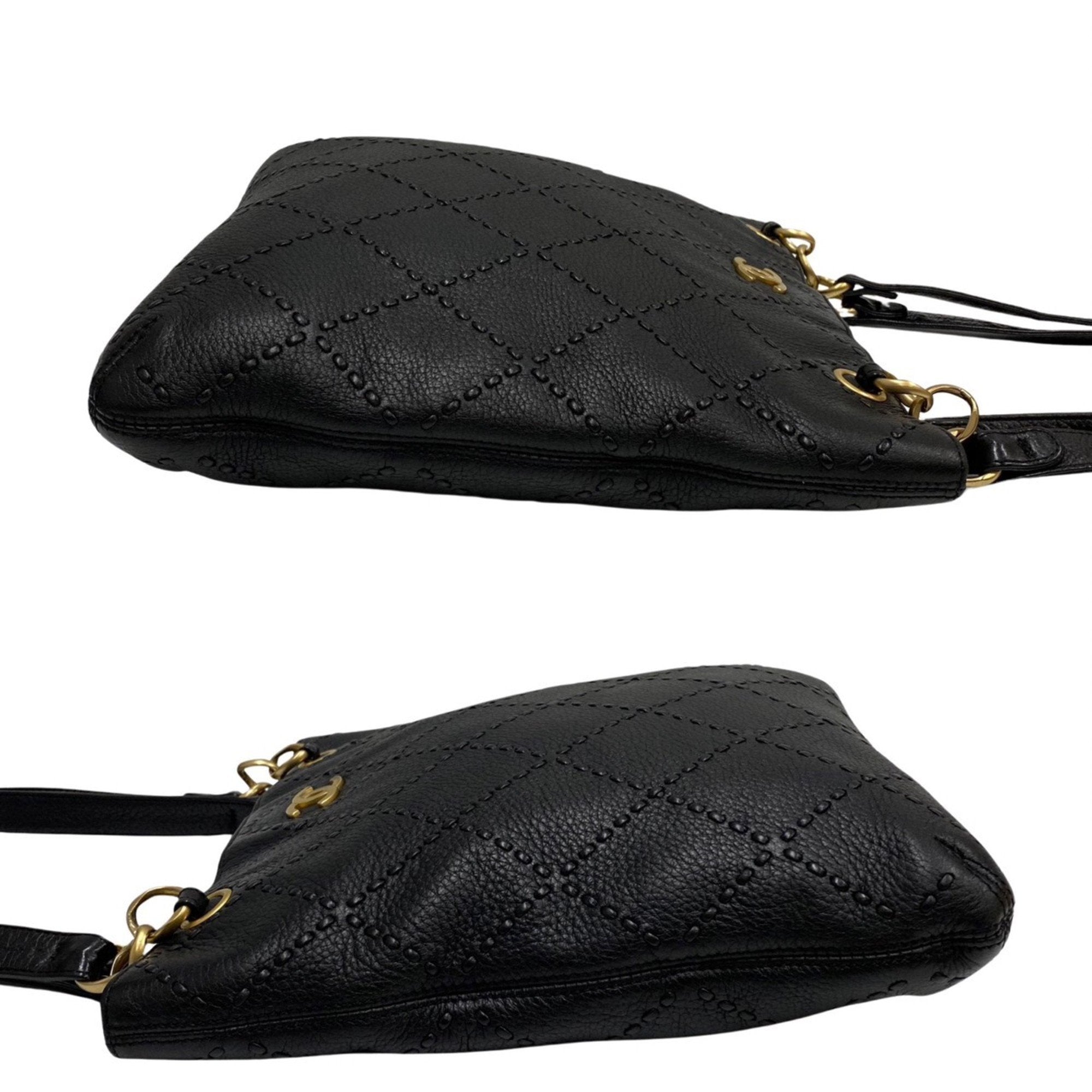 Chanel Wild stitch