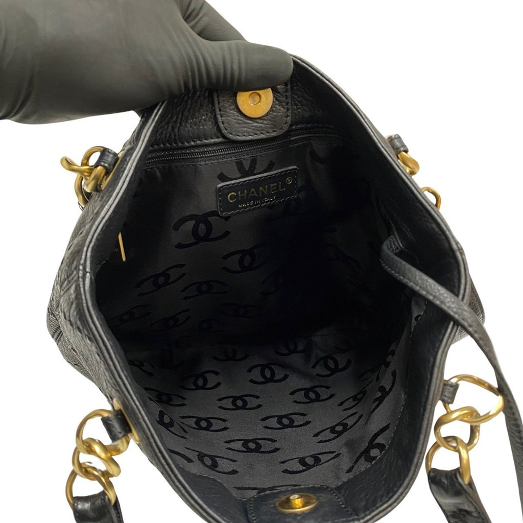 Chanel Wild stitch