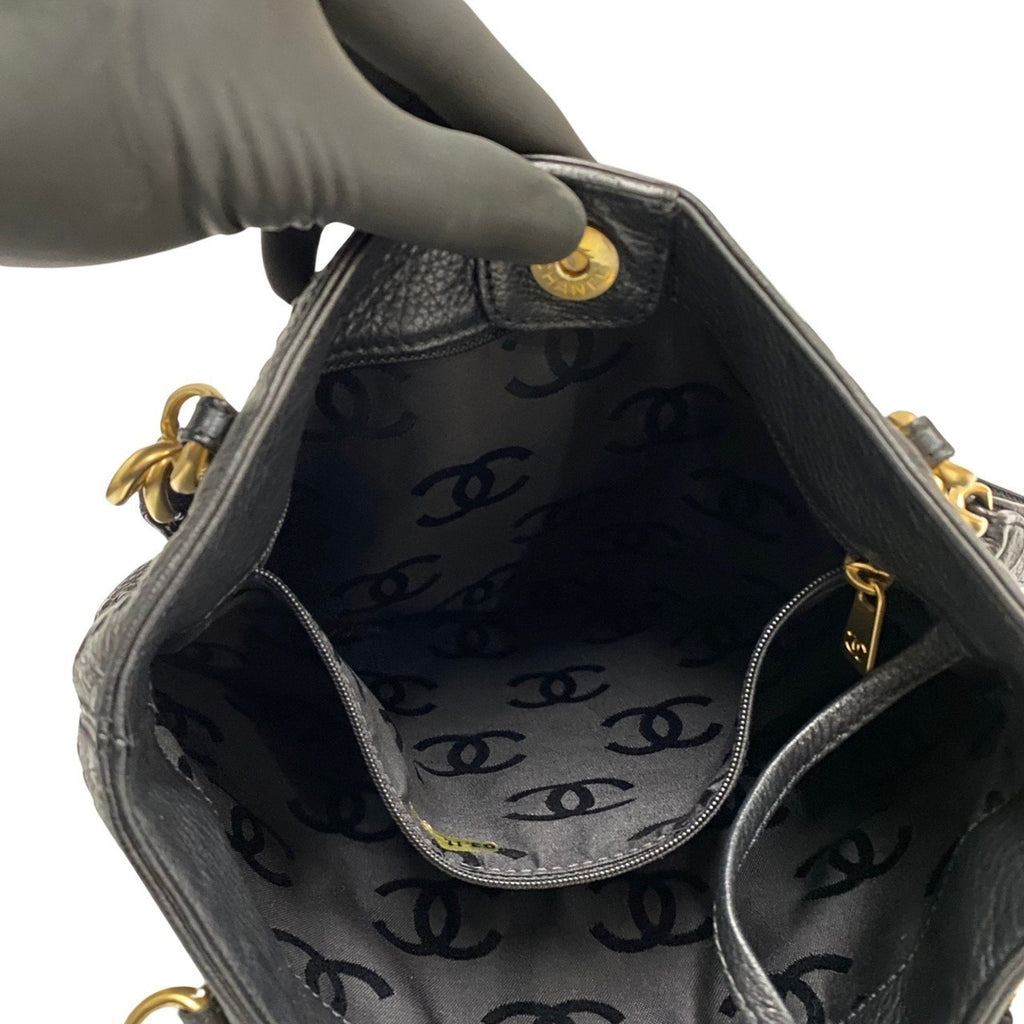 Chanel Wild stitch