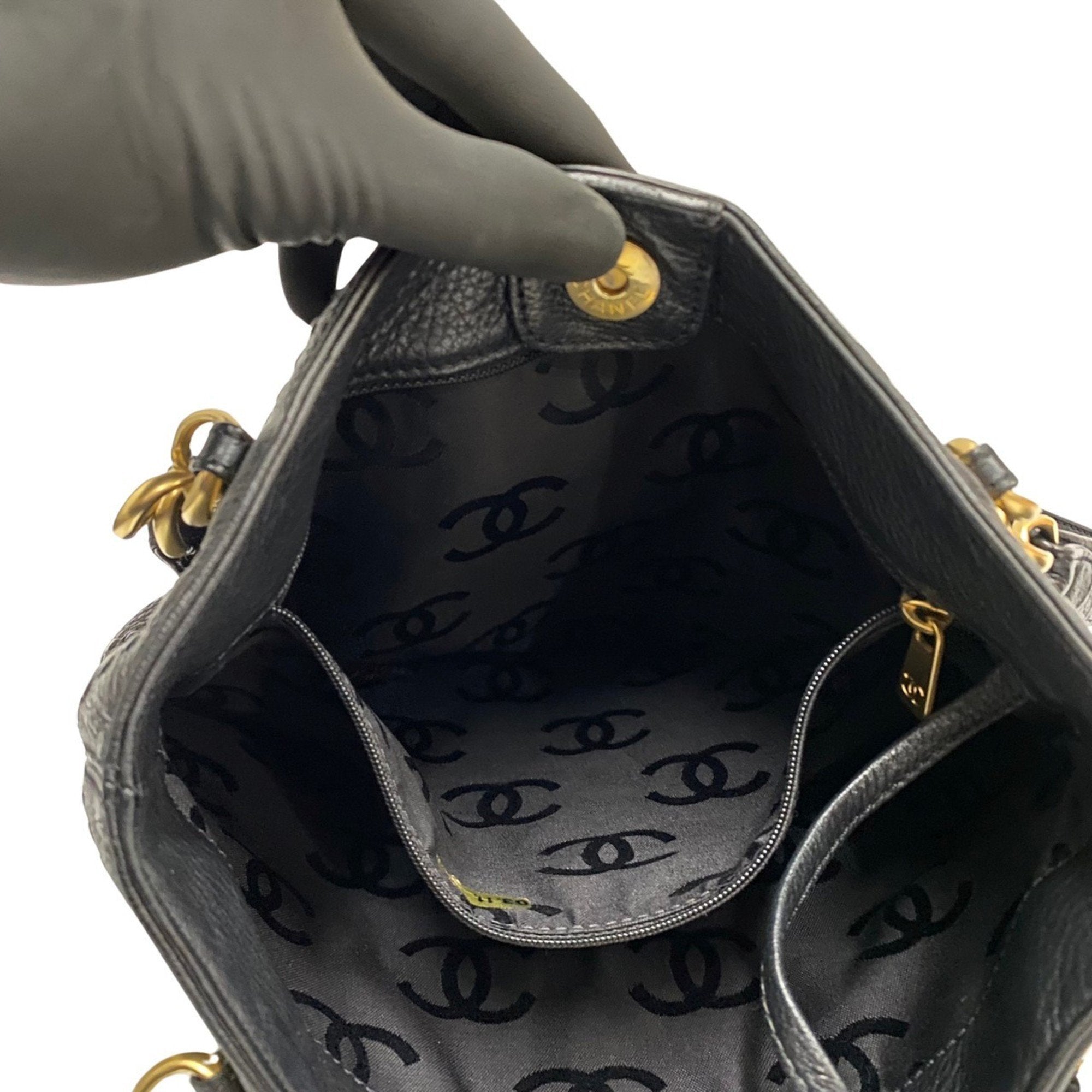 Chanel Wild stitch