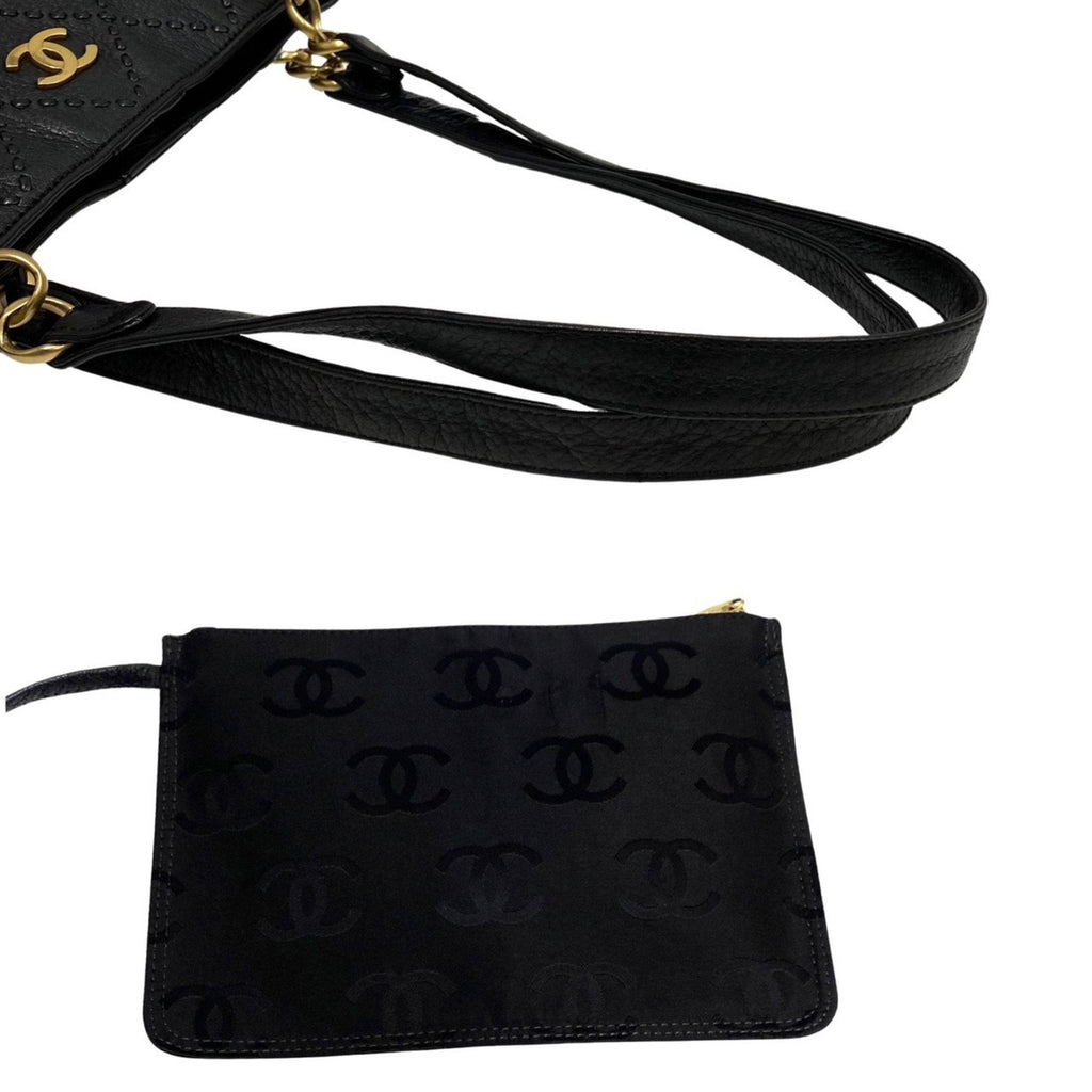 Chanel Wild stitch
