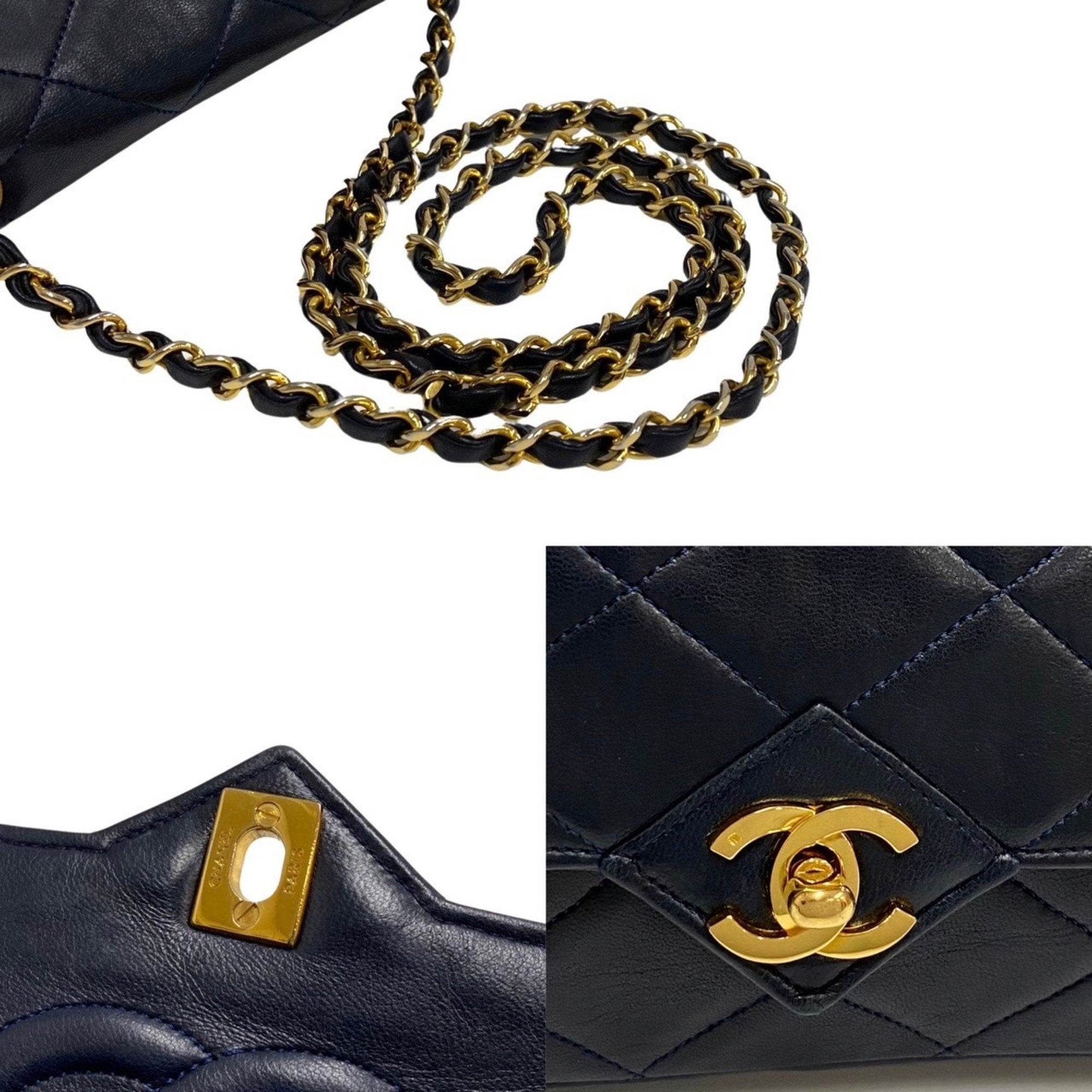 Chanel Matelassé