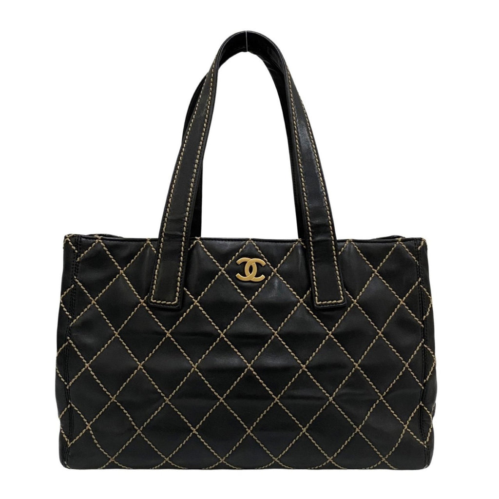 Chanel Wild stitch