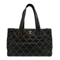 Chanel Wild stitch