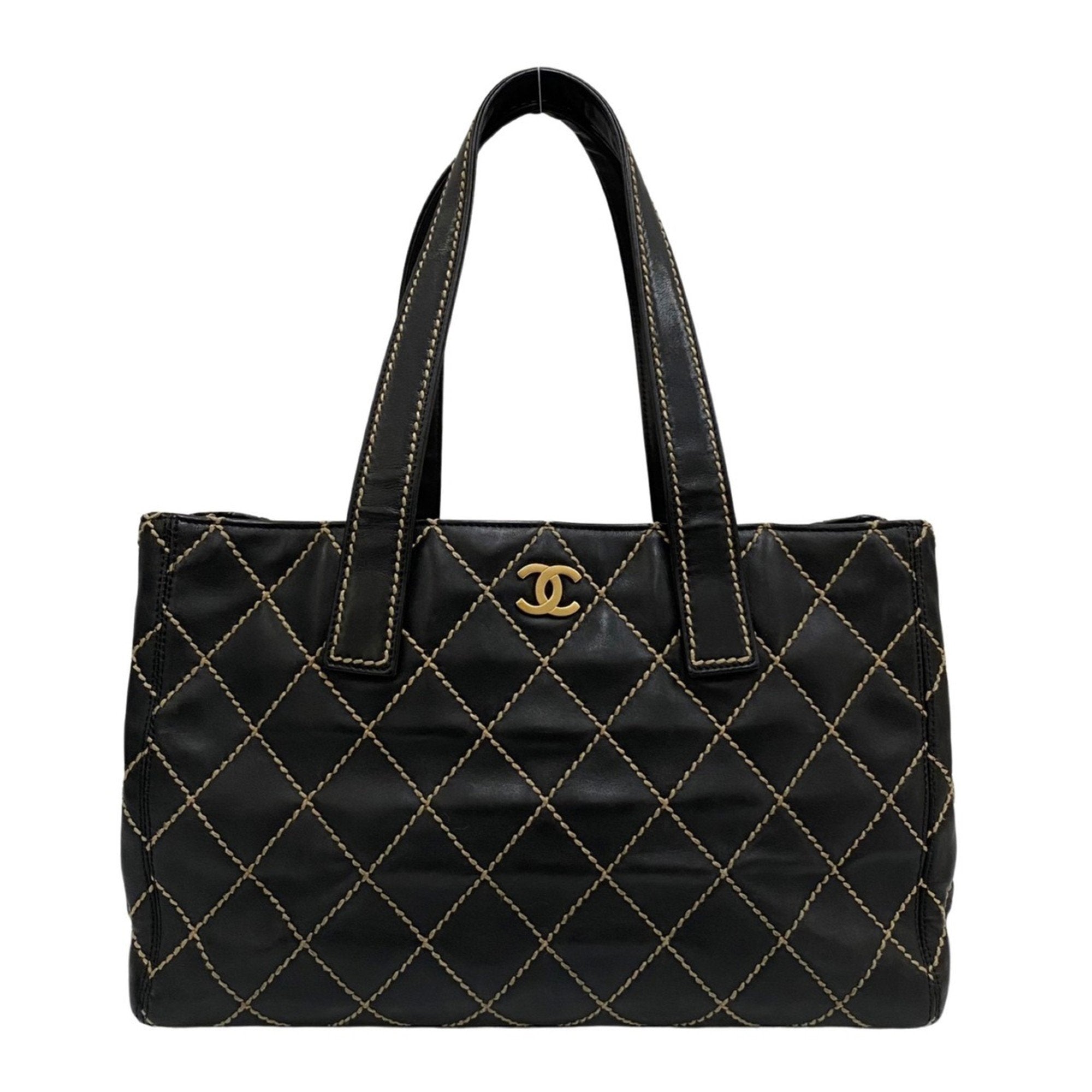Chanel Wild stitch