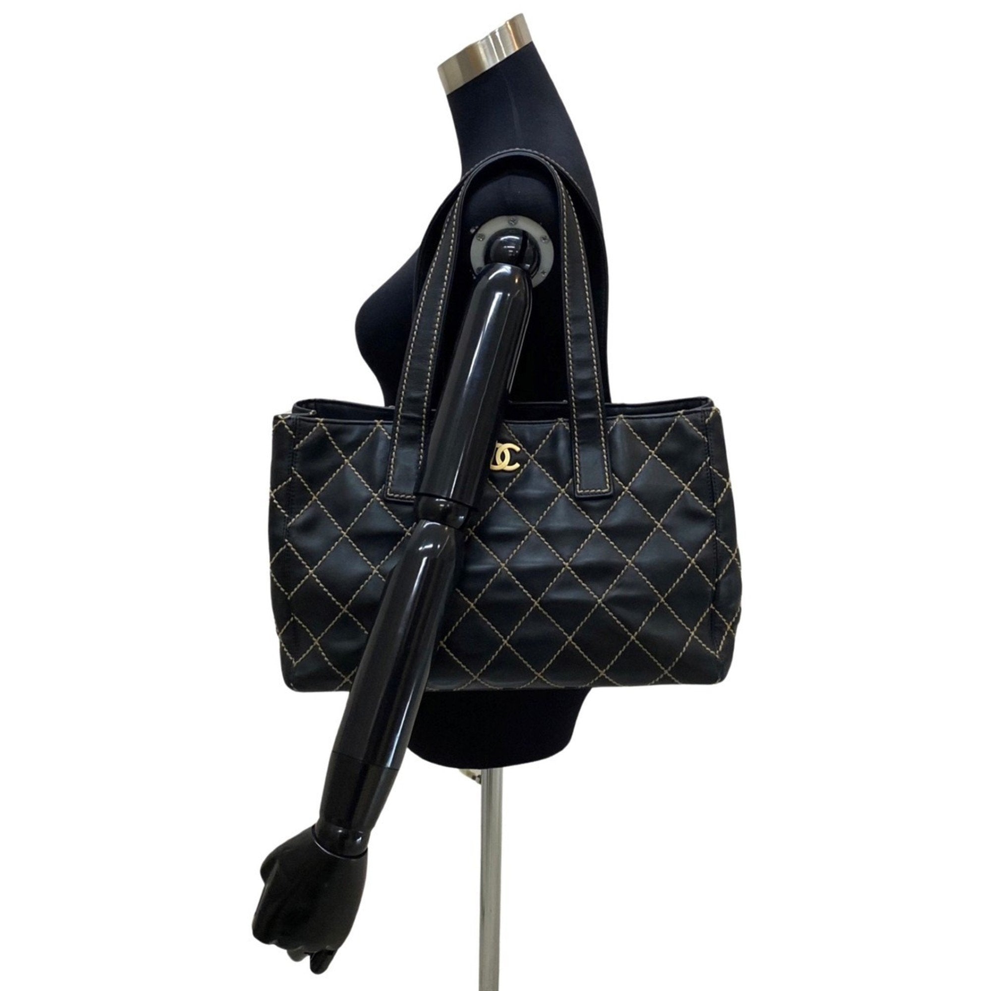 Chanel Wild stitch