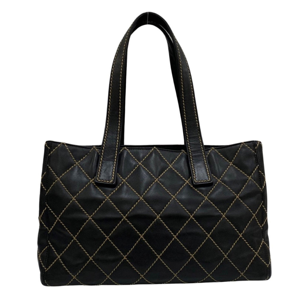 Chanel Wild stitch