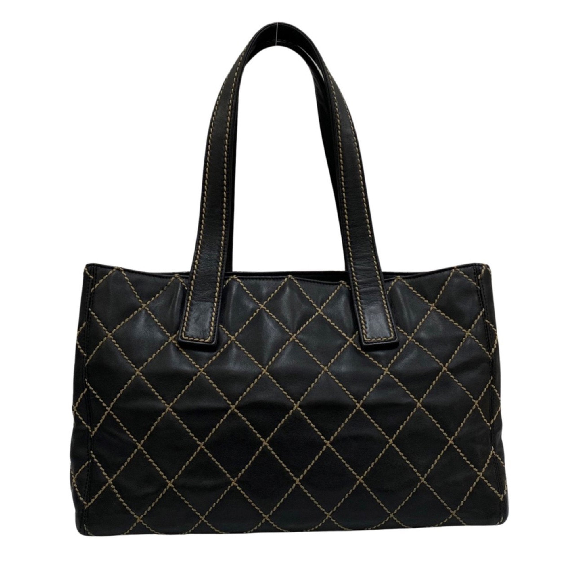Chanel Wild stitch