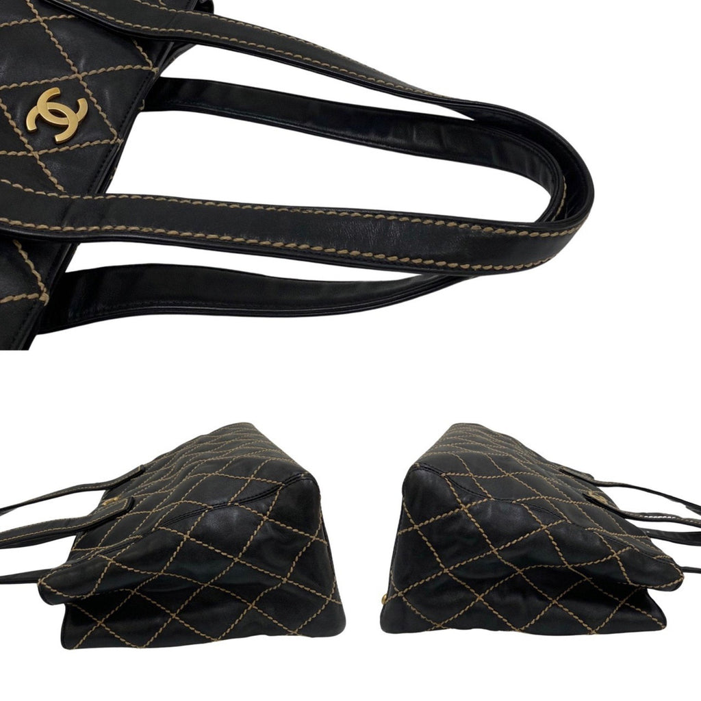 Chanel Wild stitch