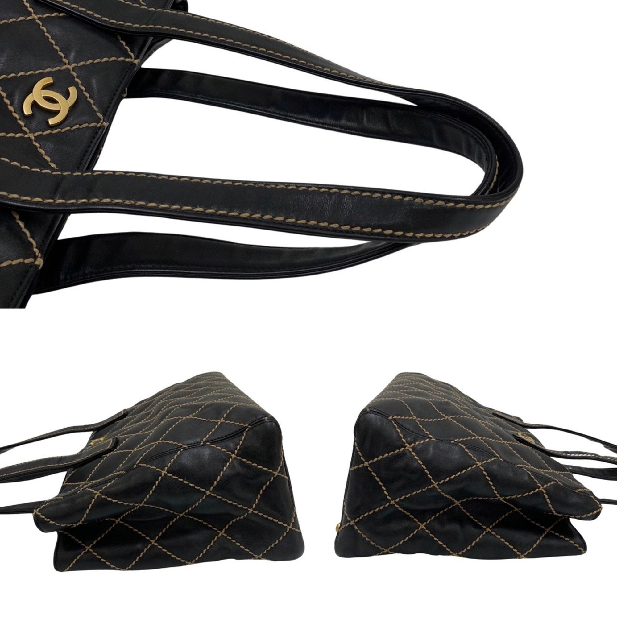 Chanel Wild stitch