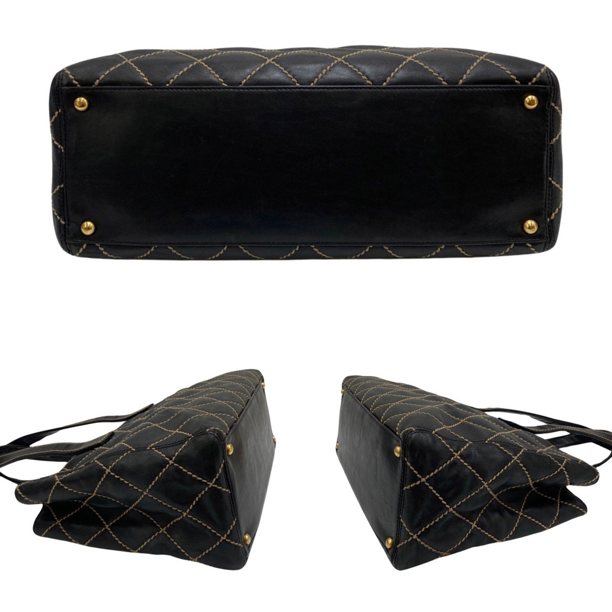 Chanel Wild stitch