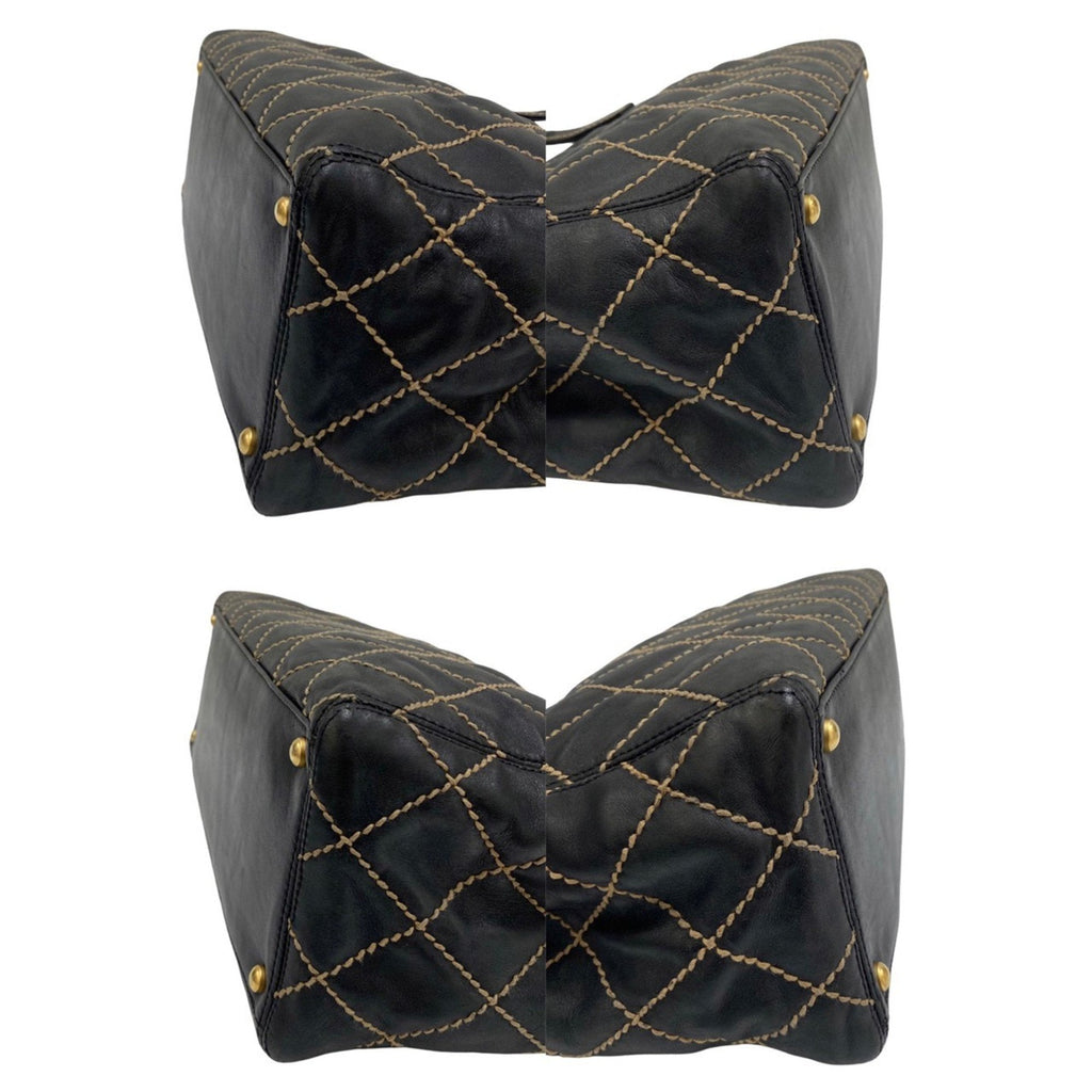 Chanel Wild stitch
