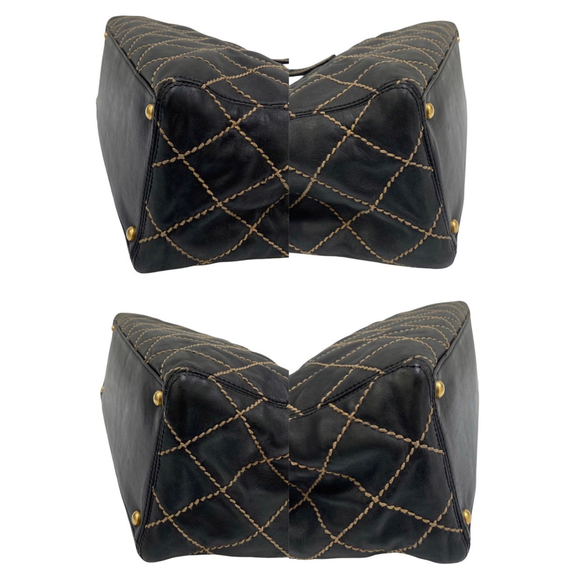 Chanel Wild stitch