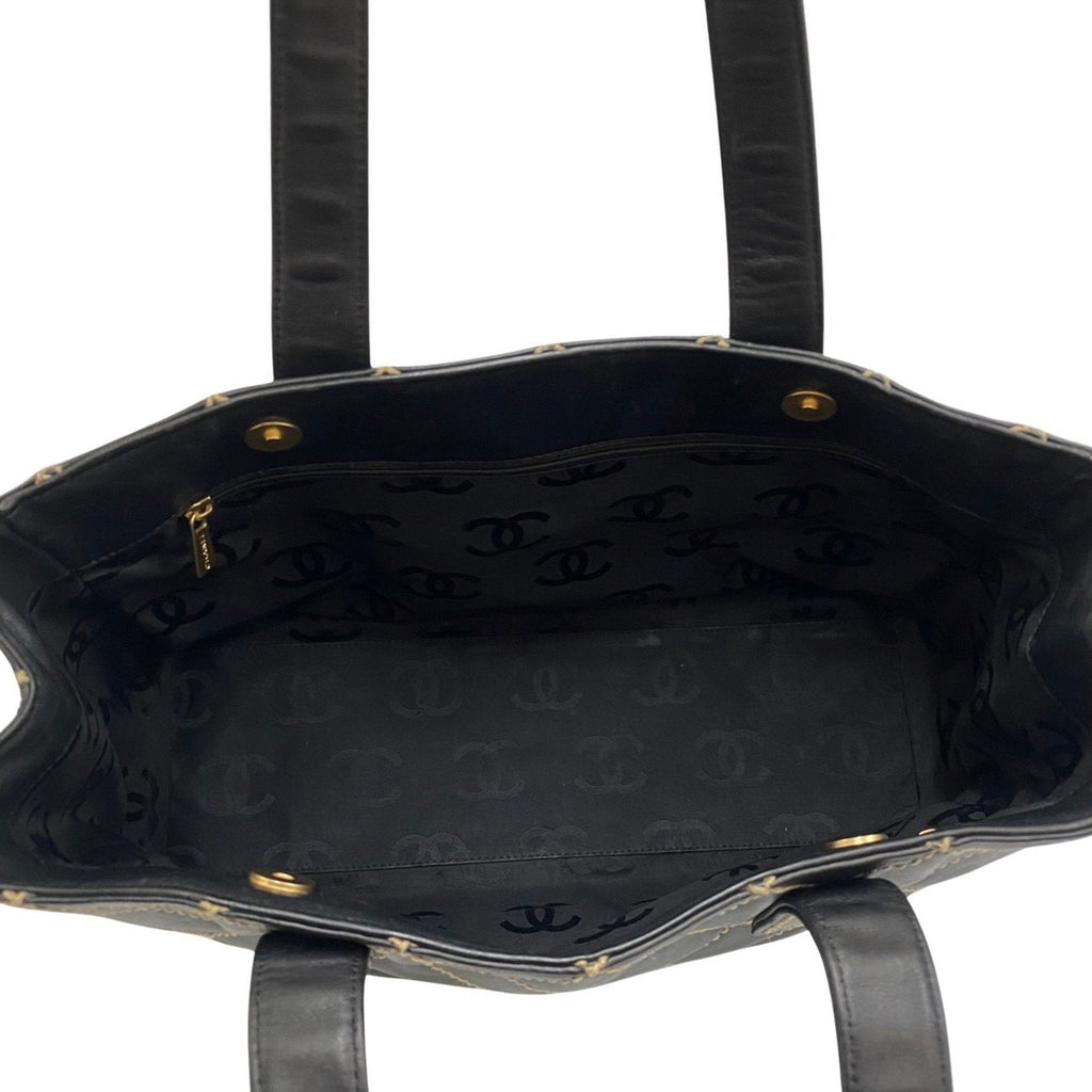 Chanel Wild stitch