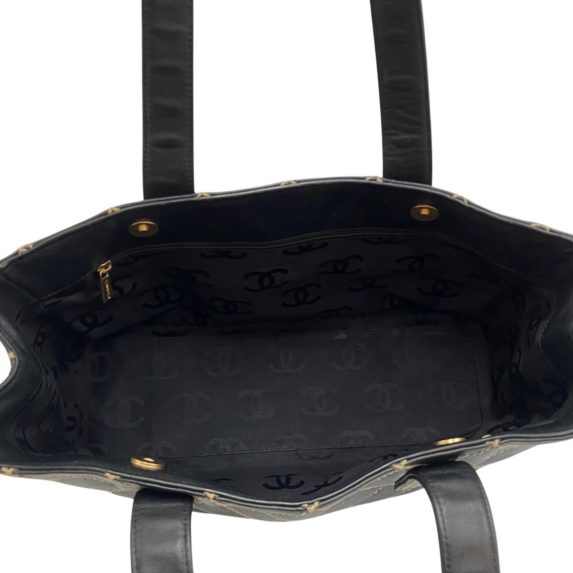 Chanel Wild stitch
