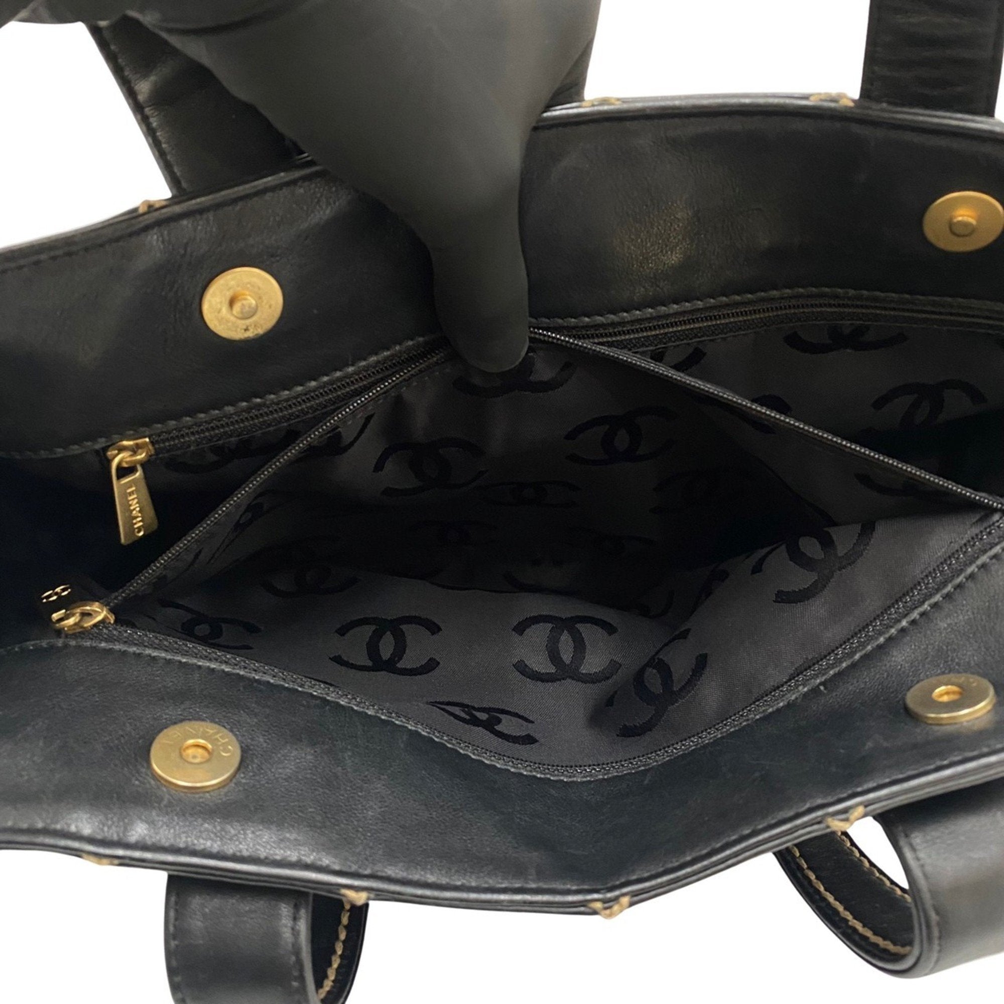 Chanel Wild stitch