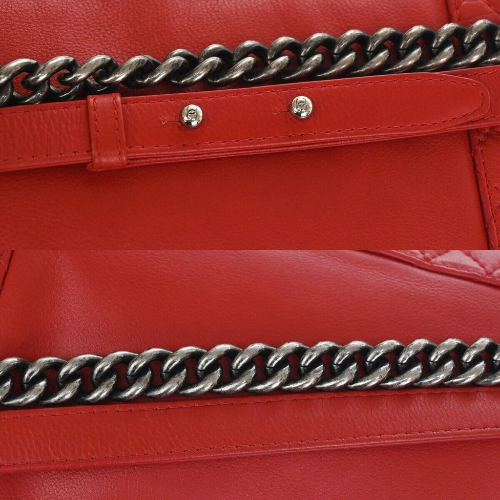 Chanel Boy