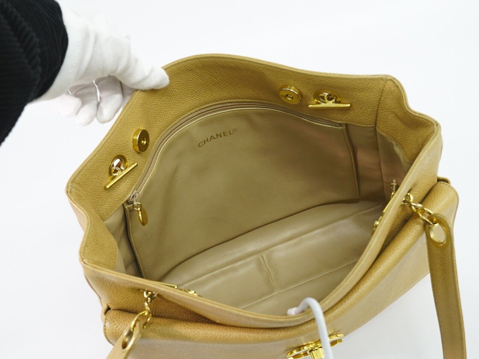 Chanel Cabas