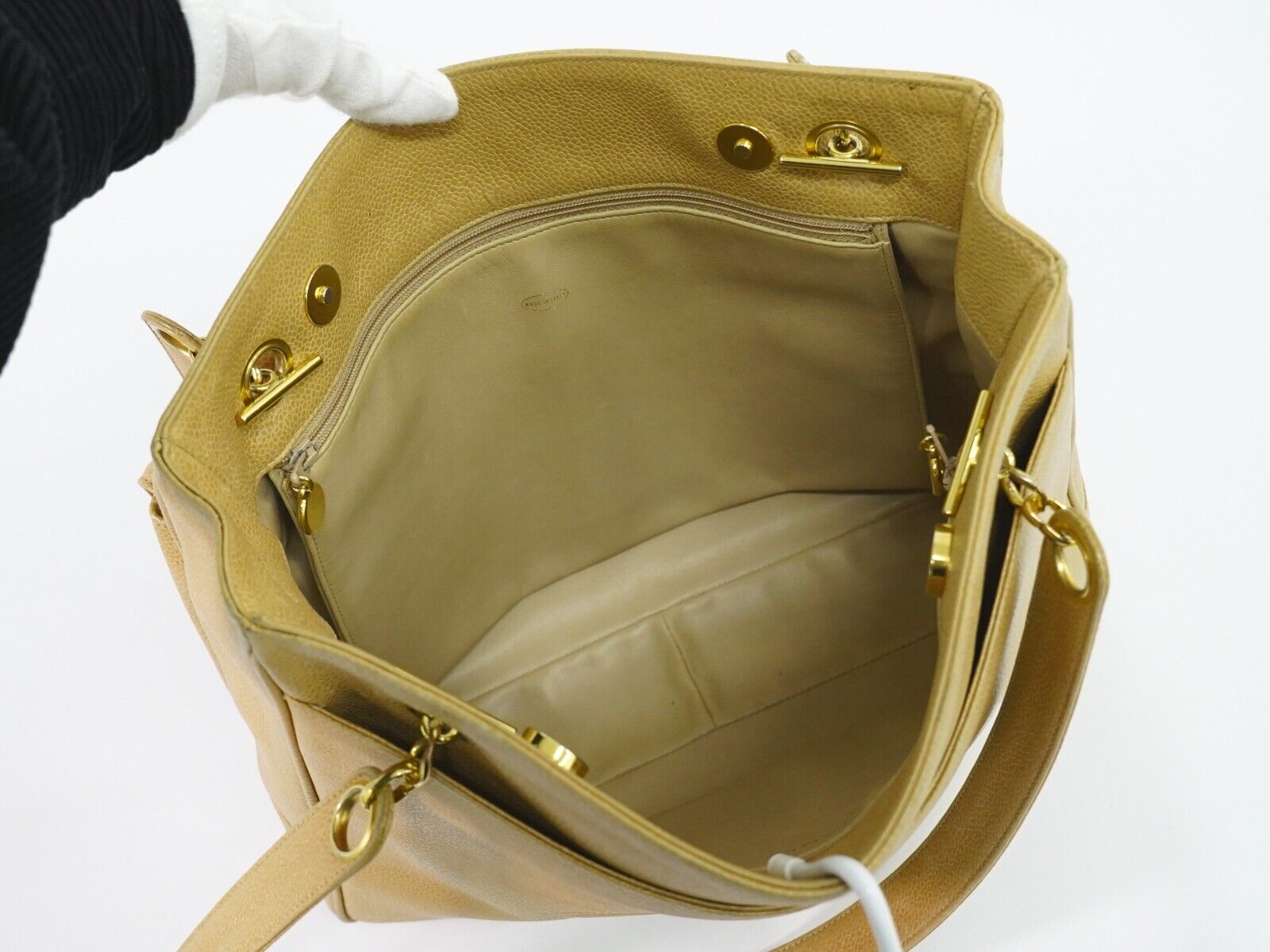 Chanel Cabas