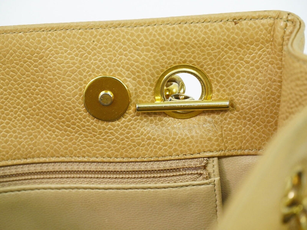 Chanel Cabas